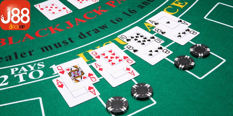Blackjack luôn là tựa game được yêu thích tại sảnh casino của nhà cái