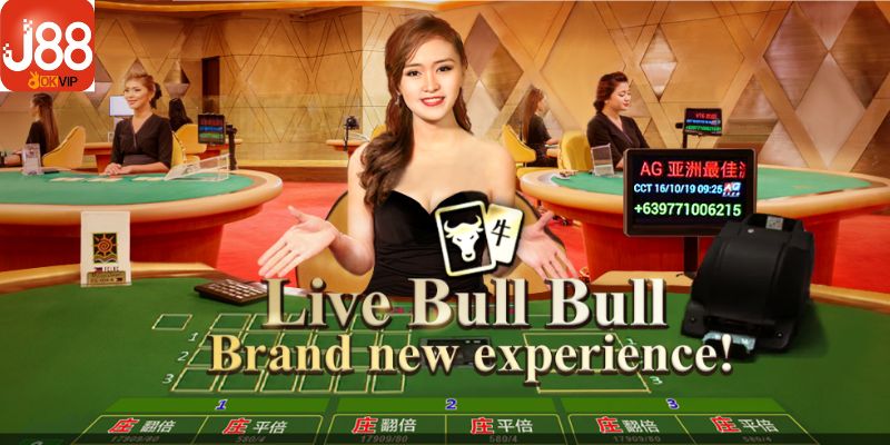 Giới thiệu thông tin cơ bản về siêu phẩm game Bull Bull